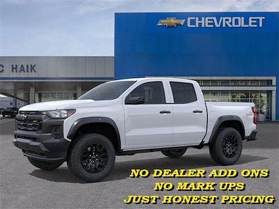 New 2025 Chevrolet Colorado Trail Boss Crew Cab 4WD Pickup for sale #256521 - photo 1