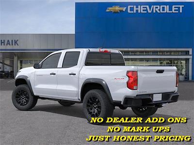 New 2025 Chevrolet Colorado Trail Boss Crew Cab 4WD Pickup for sale #256521 - photo 2