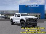 New 2025 Chevrolet Colorado Trail Boss Crew Cab 4WD Pickup for sale #256521 - photo 24