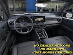New 2025 Chevrolet Colorado Trail Boss Crew Cab 4WD Pickup for sale #256521 - photo 14