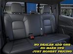 New 2025 Chevrolet Colorado Trail Boss Crew Cab 4WD Pickup for sale #256521 - photo 16