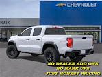 New 2025 Chevrolet Colorado Trail Boss Crew Cab 4WD Pickup for sale #256521 - photo 2