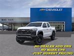 New 2025 Chevrolet Colorado Trail Boss Crew Cab 4WD Pickup for sale #256521 - photo 7