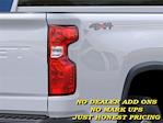 New 2025 Chevrolet Silverado 2500 Work Truck Crew Cab 4WD SRW Pickup for sale #256549 - photo 10