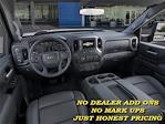 New 2025 Chevrolet Silverado 2500 Work Truck Crew Cab 4WD SRW Pickup for sale #256549 - photo 14