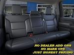 New 2025 Chevrolet Silverado 2500 Work Truck Crew Cab 4WD SRW Pickup for sale #256549 - photo 16