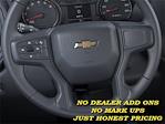 New 2025 Chevrolet Silverado 2500 Work Truck Crew Cab 4WD SRW Pickup for sale #256549 - photo 18