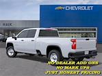 New 2025 Chevrolet Silverado 2500 Work Truck Crew Cab 4WD SRW Pickup for sale #256549 - photo 2