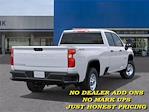 New 2025 Chevrolet Silverado 2500 Work Truck Crew Cab 4WD SRW Pickup for sale #256549 - photo 3