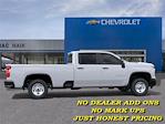 New 2025 Chevrolet Silverado 2500 Work Truck Crew Cab 4WD SRW Pickup for sale #256549 - photo 4