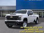 New 2025 Chevrolet Silverado 2500 Work Truck Crew Cab 4WD SRW Pickup for sale #256549 - photo 5