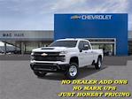 New 2025 Chevrolet Silverado 2500 Work Truck Crew Cab 4WD SRW Pickup for sale #256549 - photo 7