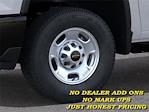 New 2025 Chevrolet Silverado 2500 Work Truck Crew Cab 4WD SRW Pickup for sale #256549 - photo 8