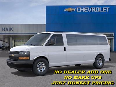 New 2025 Chevrolet Express 3500 1LS Passenger Van for sale #256559 - photo 1