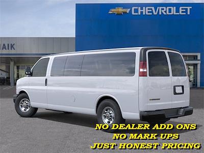 New 2025 Chevrolet Express 3500 1LS Passenger Van for sale #256559 - photo 2