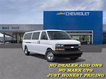 New 2025 Chevrolet Express 3500 1LS Passenger Van for sale #256559 - photo 24