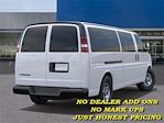 New 2025 Chevrolet Express 3500 1LS Passenger Van for sale #256559 - photo 3