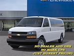 New 2025 Chevrolet Express 3500 1LS Passenger Van for sale #256559 - photo 5