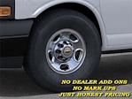 New 2025 Chevrolet Express 3500 1LS Passenger Van for sale #256559 - photo 8