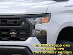 New 2025 Chevrolet Silverado 1500 Work Truck Crew Cab 4WD Pickup for sale #256569 - photo 9
