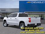 New 2025 Chevrolet Silverado 1500 Work Truck Crew Cab 4WD Pickup for sale #256569 - photo 2