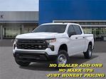 New 2025 Chevrolet Silverado 1500 Work Truck Crew Cab 4WD Pickup for sale #256569 - photo 5