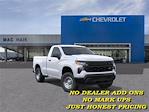 New 2025 Chevrolet Silverado 1500 Work Truck Regular Cab Pickup for sale #256574 - photo 1