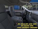 New 2025 Chevrolet Silverado 1500 Work Truck Regular Cab Pickup for sale #256574 - photo 17