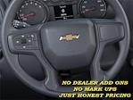 New 2025 Chevrolet Silverado 1500 Work Truck Regular Cab Pickup for sale #256574 - photo 19