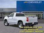 New 2025 Chevrolet Silverado 1500 Work Truck Regular Cab Pickup for sale #256574 - photo 4