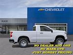 New 2025 Chevrolet Silverado 1500 Work Truck Regular Cab Pickup for sale #256574 - photo 5