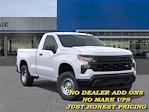 New 2025 Chevrolet Silverado 1500 Work Truck Regular Cab Pickup for sale #256574 - photo 7