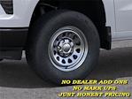 New 2025 Chevrolet Silverado 1500 Work Truck Regular Cab Pickup for sale #256574 - photo 9
