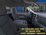 New 2025 Chevrolet Silverado 1500 Work Truck Regular Cab 4WD Pickup for sale #256575 - photo 17