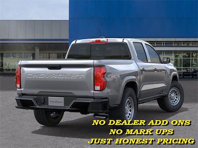 New 2025 Chevrolet Colorado Work Truck Crew Cab 4WD Pickup for sale #256601 - photo 2