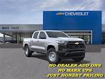 New 2025 Chevrolet Colorado Work Truck Crew Cab 4WD Pickup for sale #256601 - photo 1