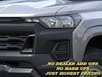 New 2025 Chevrolet Colorado Work Truck Crew Cab 4WD Pickup for sale #256601 - photo 10