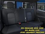 New 2025 Chevrolet Colorado Work Truck Crew Cab 4WD Pickup for sale #256601 - photo 17