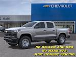 New 2025 Chevrolet Colorado Work Truck Crew Cab 4WD Pickup for sale #256601 - photo 3