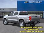 New 2025 Chevrolet Colorado Work Truck Crew Cab 4WD Pickup for sale #256601 - photo 4