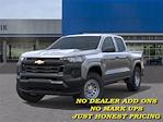 New 2025 Chevrolet Colorado Work Truck Crew Cab 4WD Pickup for sale #256601 - photo 6