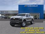 New 2025 Chevrolet Colorado Work Truck Crew Cab 4WD Pickup for sale #256601 - photo 8