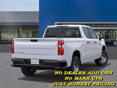 New 2025 Chevrolet Silverado 1500 Work Truck Crew Cab Pickup for sale #256649 - photo 2