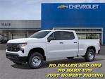 New 2025 Chevrolet Silverado 1500 Work Truck Crew Cab Pickup for sale #256649 - photo 3