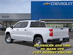 New 2025 Chevrolet Silverado 1500 Work Truck Crew Cab Pickup for sale #256649 - photo 4