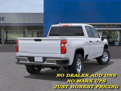 New 2025 Chevrolet Silverado 2500 Work Truck Crew Cab 4WD Pickup for sale #256650 - photo 2