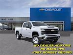 New 2025 Chevrolet Silverado 2500 Work Truck Crew Cab 4WD Pickup for sale #256650 - photo 1
