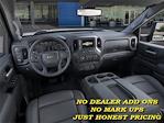 New 2025 Chevrolet Silverado 2500 Work Truck Crew Cab 4WD Pickup for sale #256650 - photo 15