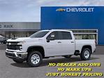 New 2025 Chevrolet Silverado 2500 Work Truck Crew Cab 4WD Pickup for sale #256650 - photo 3