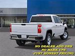 New 2025 Chevrolet Silverado 2500 Work Truck Crew Cab 4WD Pickup for sale #256650 - photo 2